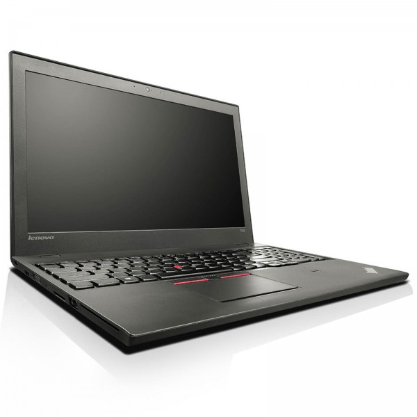Lenovo ThinkPad T550 15,6 Zoll 1920x1080 Full HD Intel Core i5 256GB SSD 8GB Windows 10 Pro Webcam Tastaturbeleuchtung