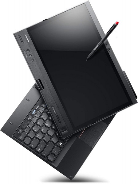 Lenovo ThinkPad X230t Tablet Digitizer Stift 12,5 Zoll Core i5 180GB SSD 8GB Win 10 Pro