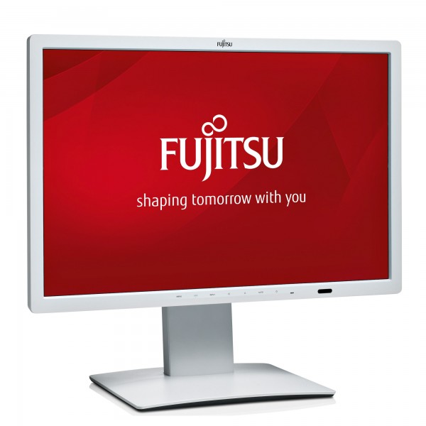 Fujitsu P24W-7 LED IPS 24 Zoll Full-HD 1920x1200 DisplayPort VGA DVI HDMI USB Höhenverstellbar