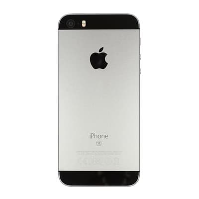 Apple iPhone SE Spacegrau 7 gebraucht guenstig kaufen