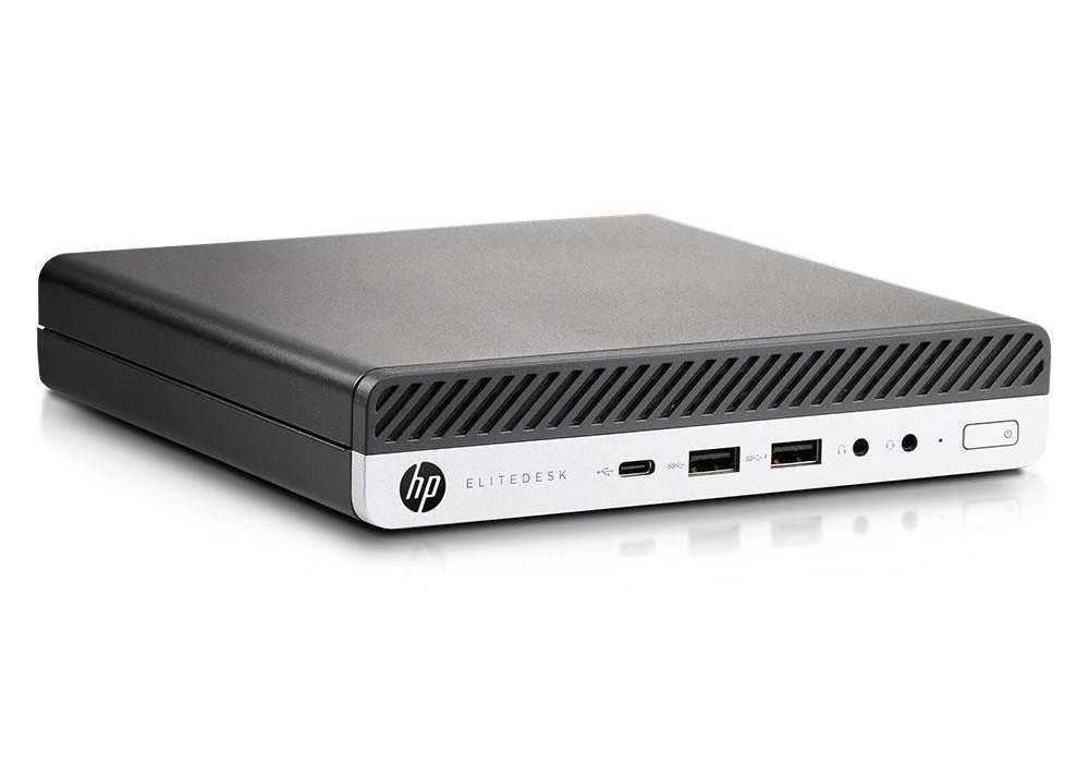 Hp elitedesk 800 g3 mini как разобрать