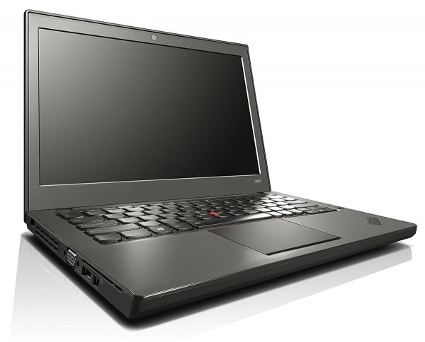 Lenovo ThinkPad X240 12,5 Zoll 1920x1080 Full HD Intel Core i5 256GB SSD 8GB Windows 10 Pro