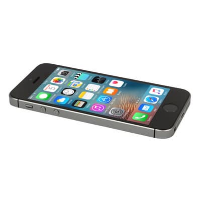 Apple iPhone SE Spacegrau 2 gebraucht guenstig kaufen
