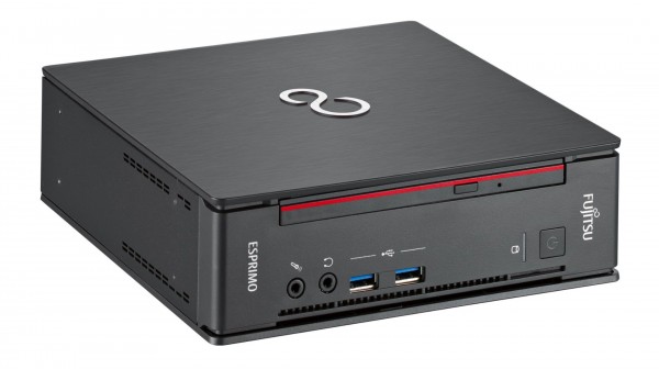 Fujitsu Esprimo Q957 Mini-PC 0-Watt Intel Quad Core i5 512GB SSD (NEU) 16GB Windows 10 Pro DVD Brenner