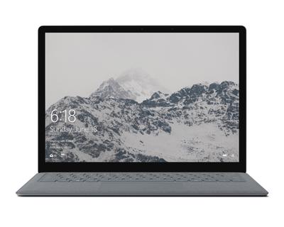 Microsoft Surface Laptop 1 gebraucht guenstig kaufen