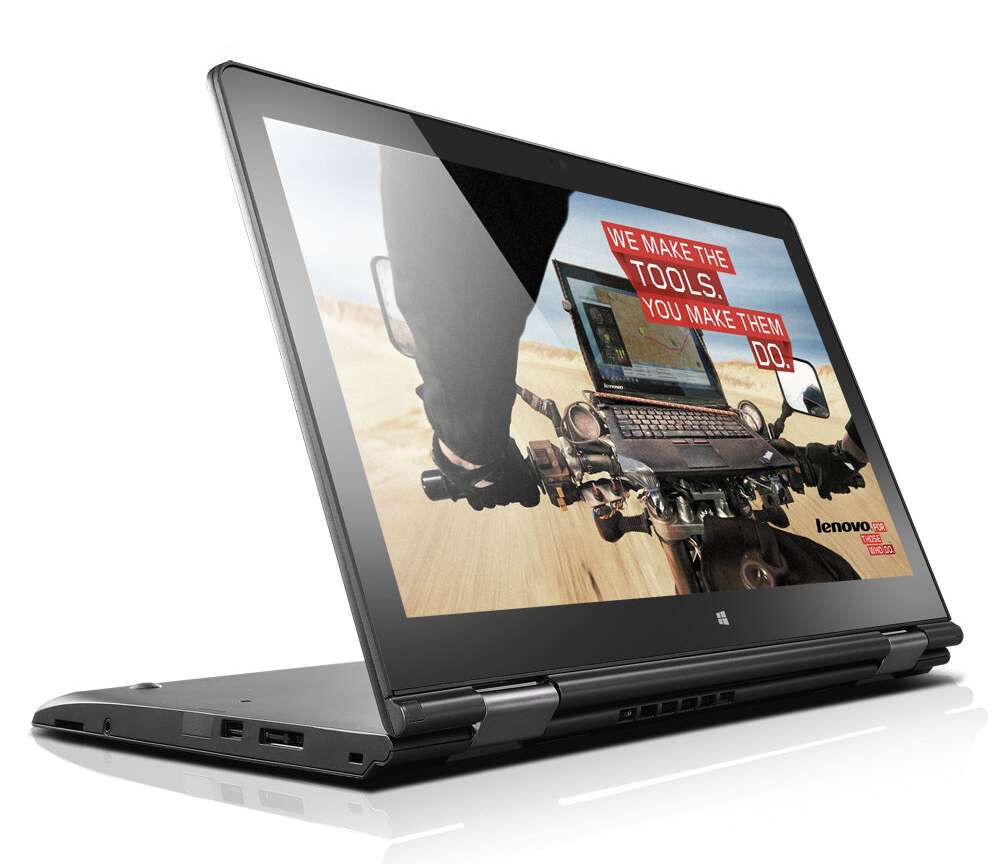 Lenovo thinkpad yoga 15 обзор