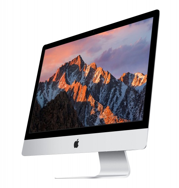 Apple iMac 21,5 Zoll Retina 4K Display Intel Core i5 1TB Fusion Drive 8GB Vorführgerät