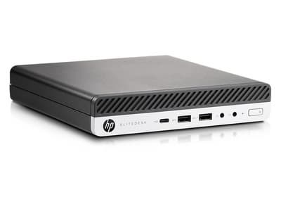HP EliteDesk 800 G5 DM 0 gebraucht guenstig kaufen