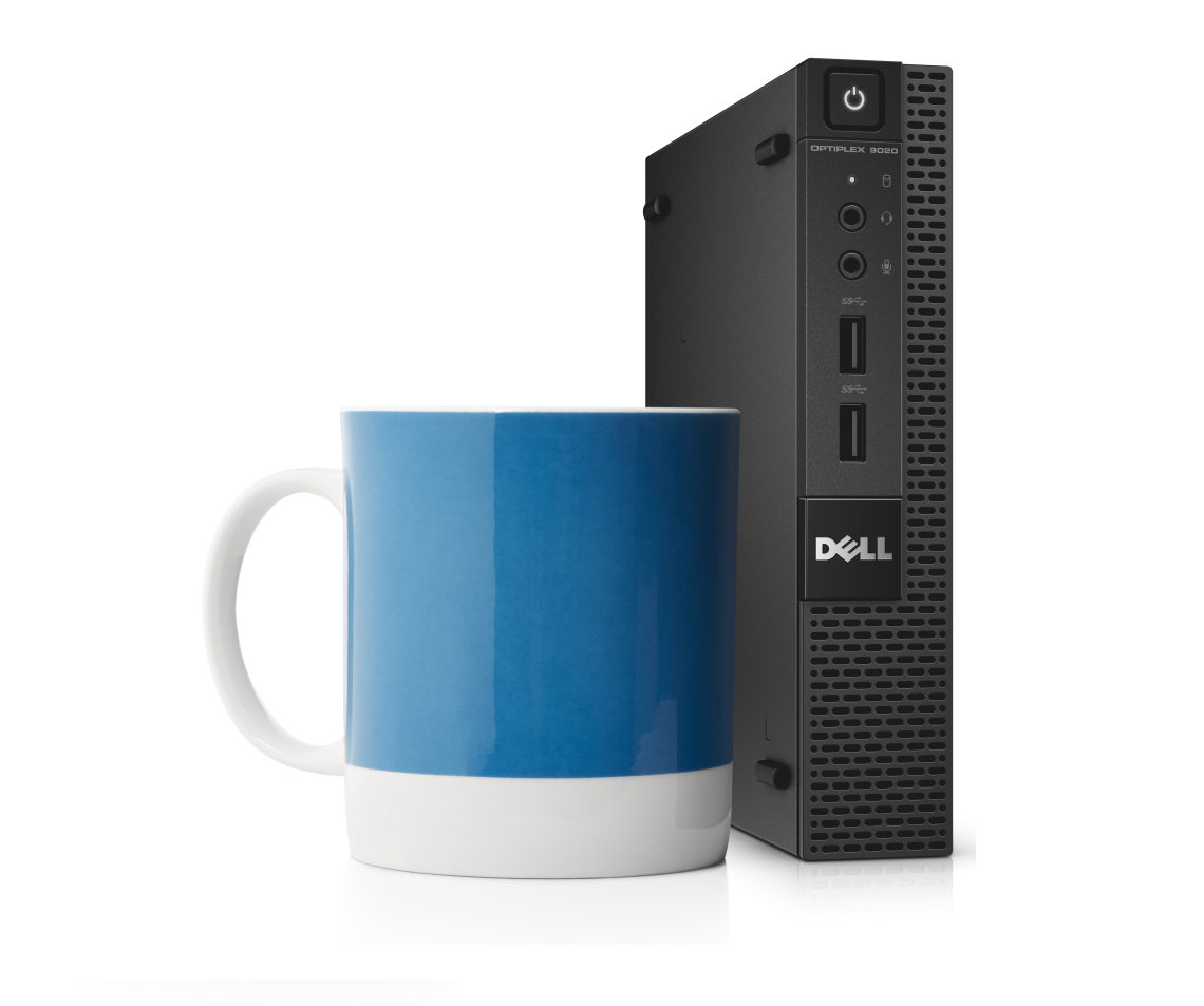 Dell Optiplex 9020 Micro Intel Core I5 128gb Ssd 8gb Win 10 Pro Desktop
