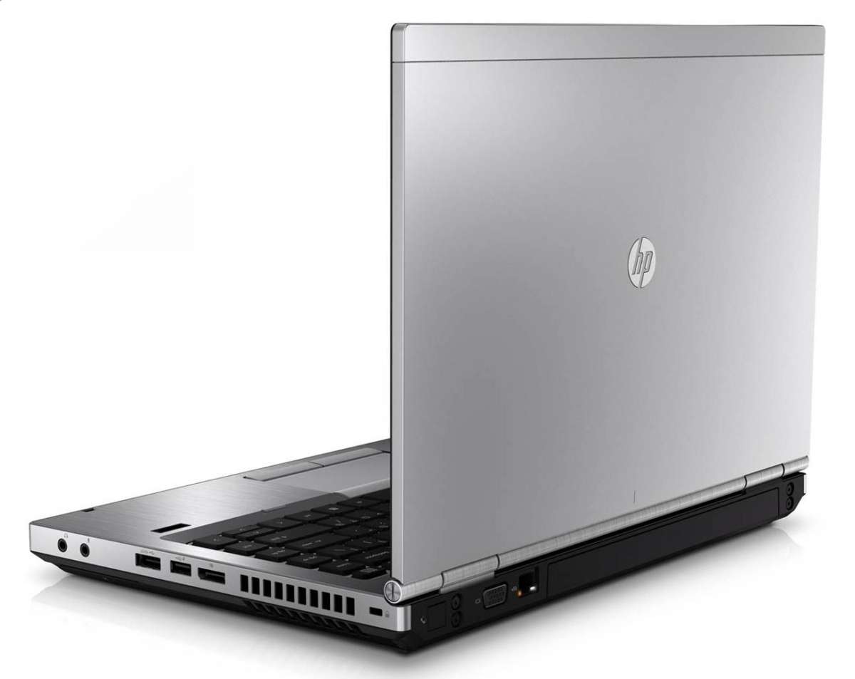 Hp elitebook 8570p обзор