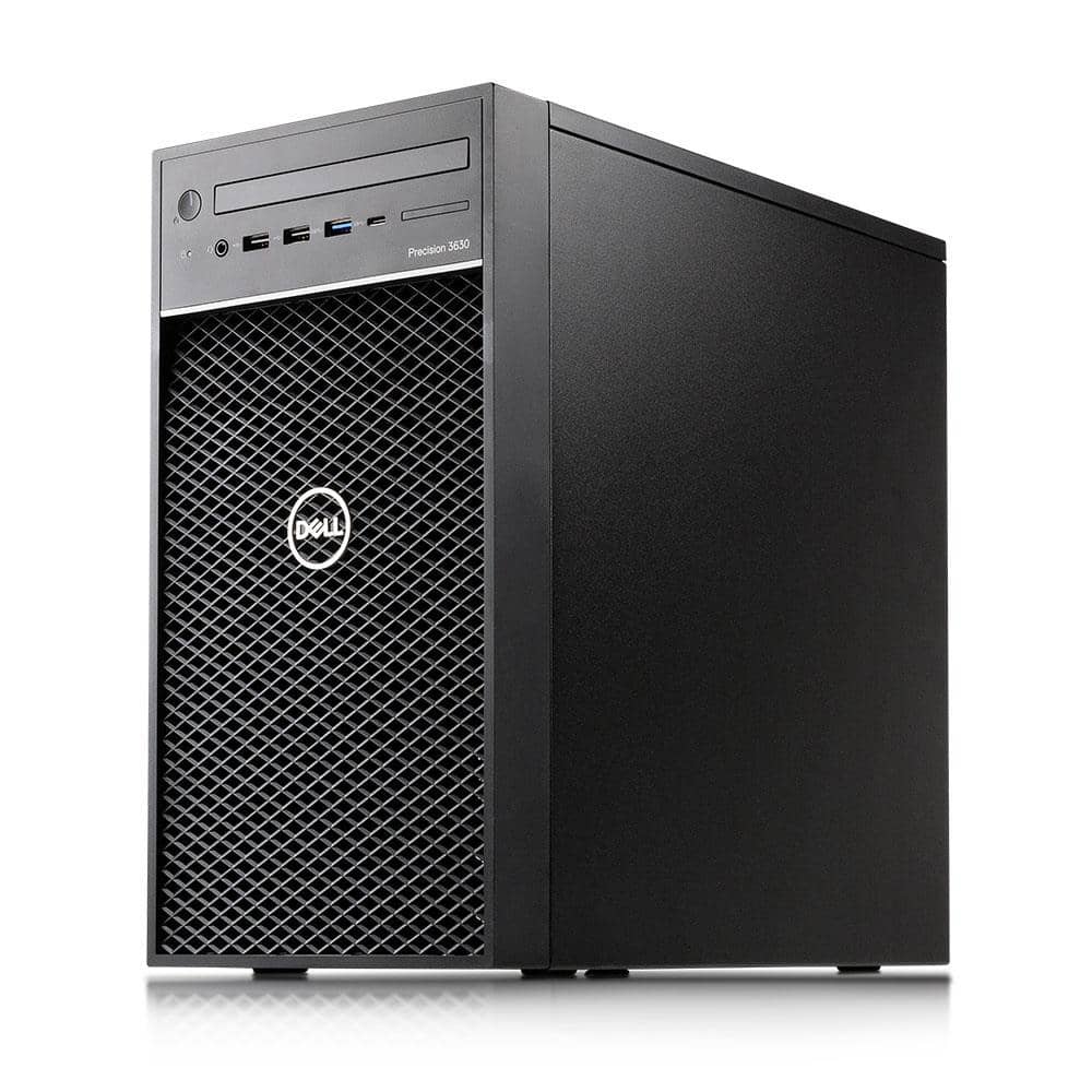 Dell Precision 3630 Tower 3 gebraucht guenstig kaufen