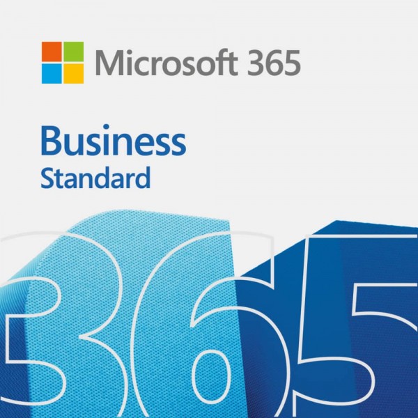 Microsoft Office 365 Business Standard ESD Download - 1 Benutzer für 1 Jahr